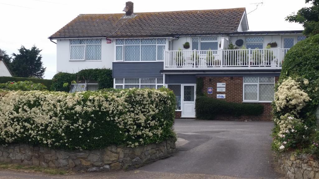 The Coast Yard B & B Chalet Hotel Selsey Exterior photo